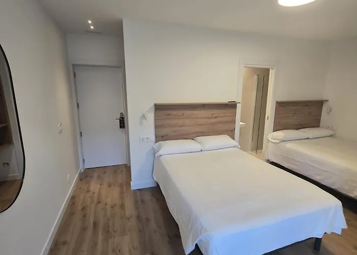 Hostal Boreal Mistral Burgo