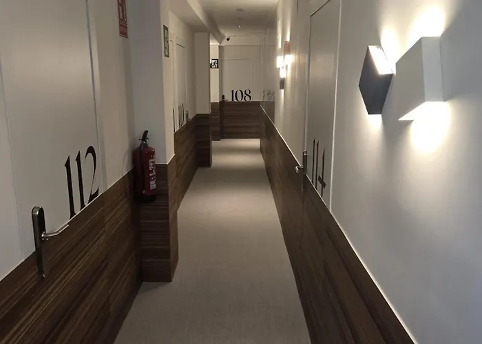 Hostal Boreal Mistral Burgo